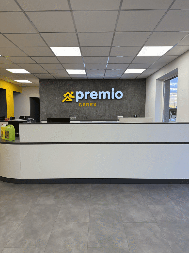 Recepcja Premio Gerex Bochnia