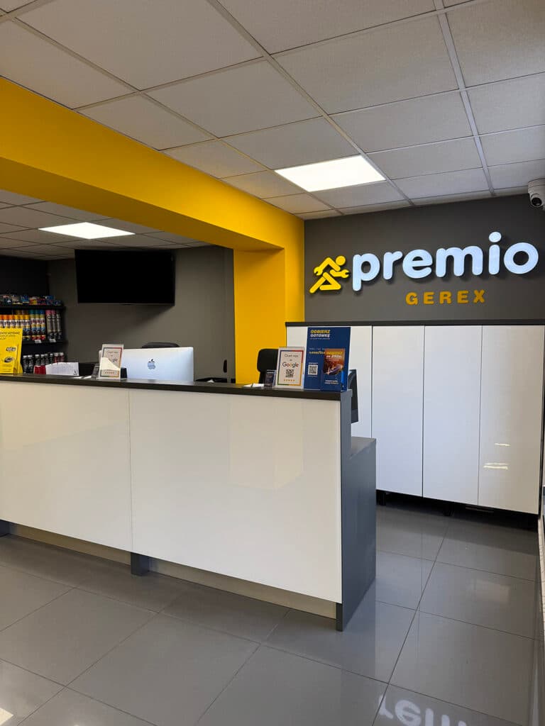 Recepcja Premio Gerex Kraków